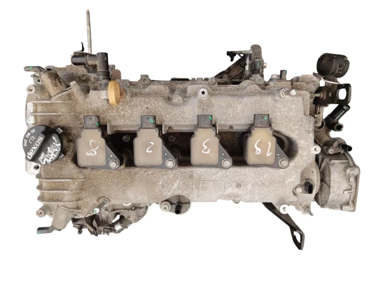SILNIK SŁUPEK OPEL ASTRA K (2015-2019) 1.4 16V 100KM