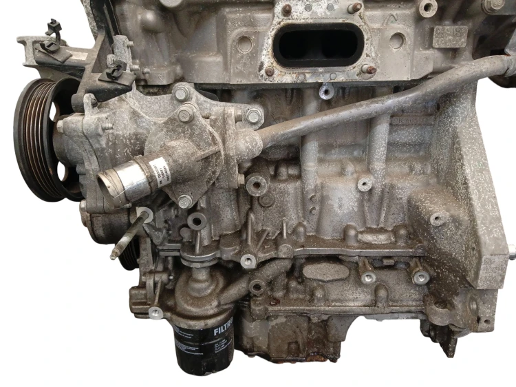 SILNIK SŁUPEK OPEL ASTRA K (2015-2019) 1.4 16V 100KM