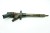 WTRYSKIWACZ PEUGEOT 607 (1999-2004) 2.2 HDI 9637277980 0445110036