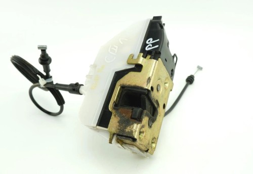 ZAMEK DRZWI PRAWY PRZÓD CITROEN C3 I (2002-2005) 1.4 8V