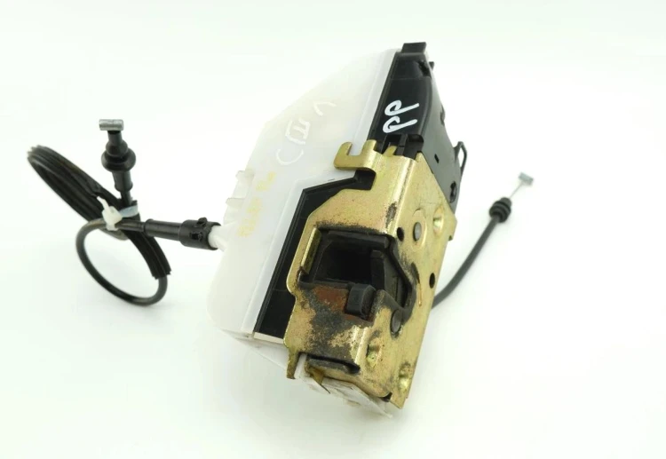 ZAMEK DRZWI PRAWY PRZÓD CITROEN C3 I (2002-2005) 1.4 8V