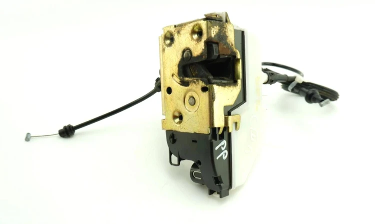 ZAMEK DRZWI PRAWY PRZÓD CITROEN C3 I (2002-2005) 1.4 8V