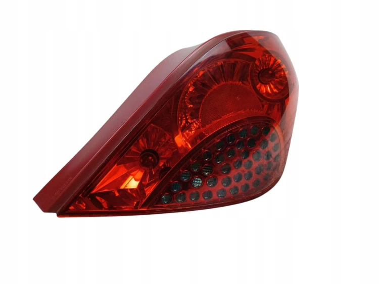 LAMPA PRAWY TYŁ PEUGEOT 207 (2006-2009) 1.6 HDI 109KM 9649986580