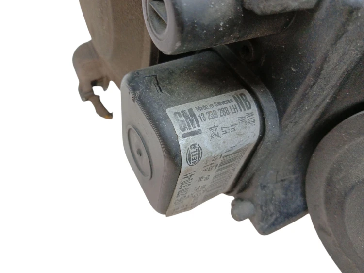 LAMPA LEWY PRZÓD OPEL ASTRA H LIFT (2006-2014) 1.6 16V 116KM