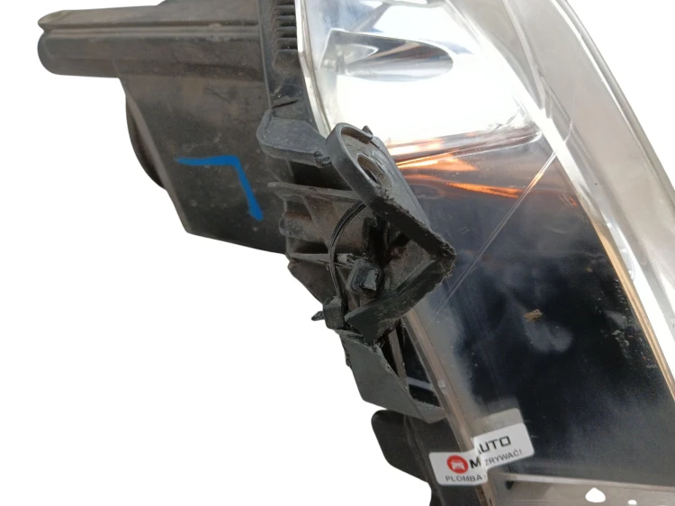 LAMPA LEWY PRZÓD OPEL ASTRA H LIFT (2006-2014) 1.6 16V 116KM