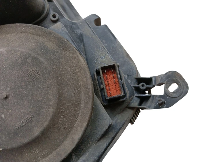 LAMPA LEWY PRZÓD OPEL ASTRA H LIFT (2006-2014) 1.6 16V 116KM