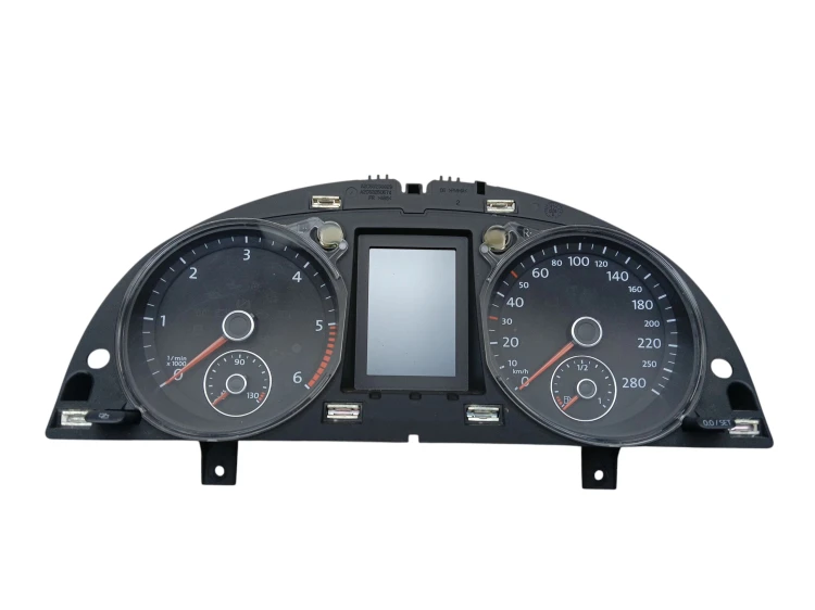 LICZNIK VOLKSWAGEN PASSAT CC B6 (2008-2011) 2.0 TDI 170KM 3C8920870C