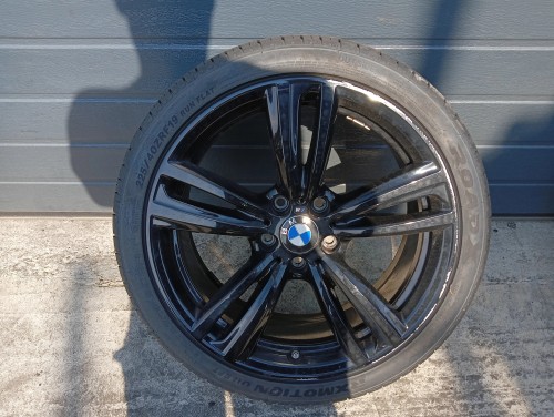 FELGA ALUMINIOWA BMW F30 LIFT (2015-2018) 3.0 D 258KM 7852494