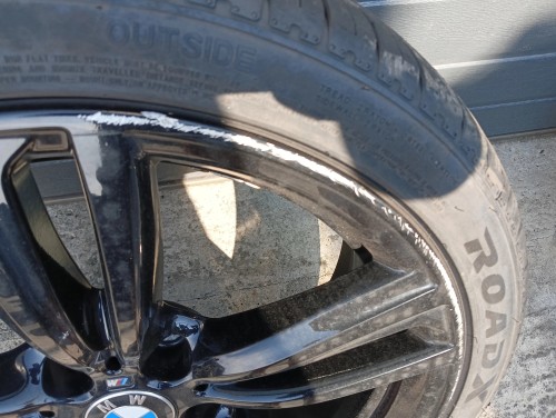 FELGA ALUMINIOWA BMW F30 LIFT (2015-2018) 3.0 D 258KM 7852494