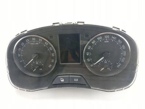 LICZNIK SKODA RAPID (2012-2017) 1.6 TDI 105KM 5JA920840A