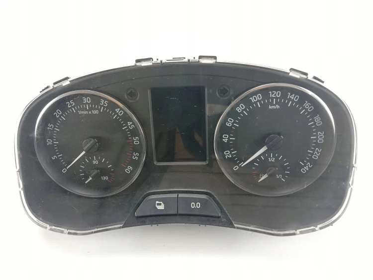 LICZNIK SKODA RAPID (2012-2017) 1.6 TDI 105KM 5JA920840A