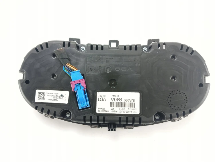 LICZNIK SKODA RAPID (2012-2017) 1.6 TDI 105KM 5JA920840A