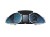 LICZNIK AUDI A6 C6 LIFT (2008-2011) 2.8 V6 FSI 4F0920933N
