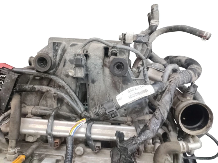 SILNIK KOMPLETNY SUZUKI SX4 S-CROSS (2013-2016) 1.6 VVT 120KM M16A