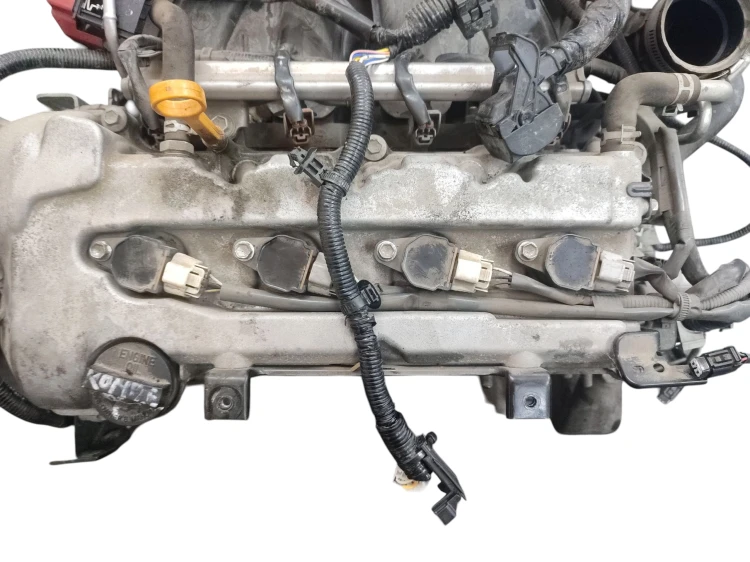 SILNIK KOMPLETNY SUZUKI SX4 S-CROSS (2013-2016) 1.6 VVT 120KM M16A