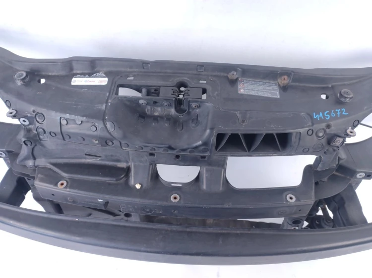 PAS PRZEDNI WZMOCNIENIE CZOŁOWE VOLKSWAGEN POLO IV 9N (2001-2005) 1.4 TDI 7