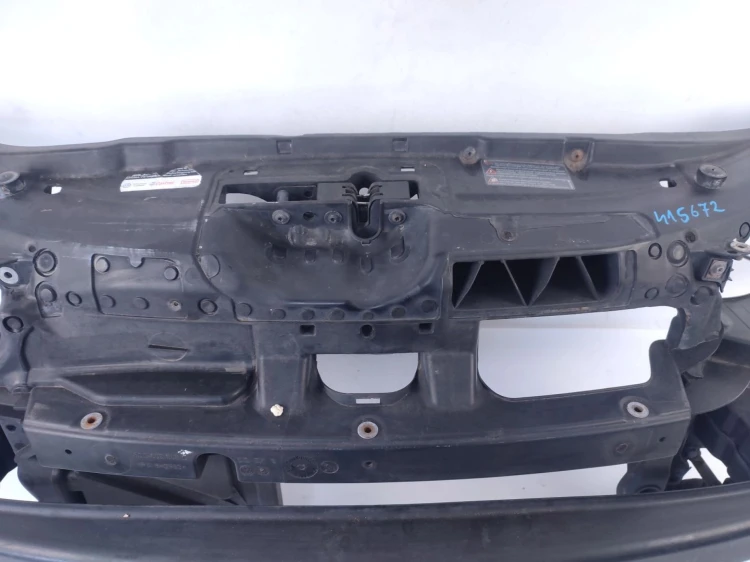 PAS PRZEDNI WZMOCNIENIE CZOŁOWE VOLKSWAGEN POLO IV 9N (2001-2005) 1.4 TDI 7