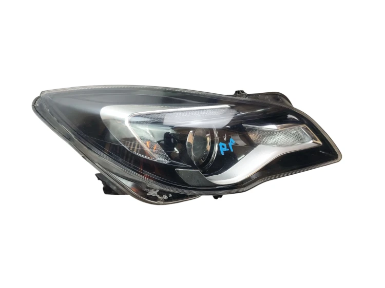 LAMPA PRAWY PRZÓD OPEL INSIGNIA A LIFT (2013-2017) 2.0 CDTI 120KM 13409907