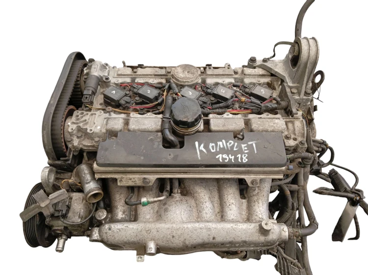 SILNIK KOMPLETNY VOLVO C70 I (1997-2005) 2.0 T 163KM B5204T4