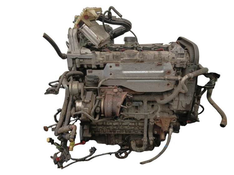 SILNIK KOMPLETNY VOLVO C70 I (1997-2005) 2.0 T 163KM B5204T4