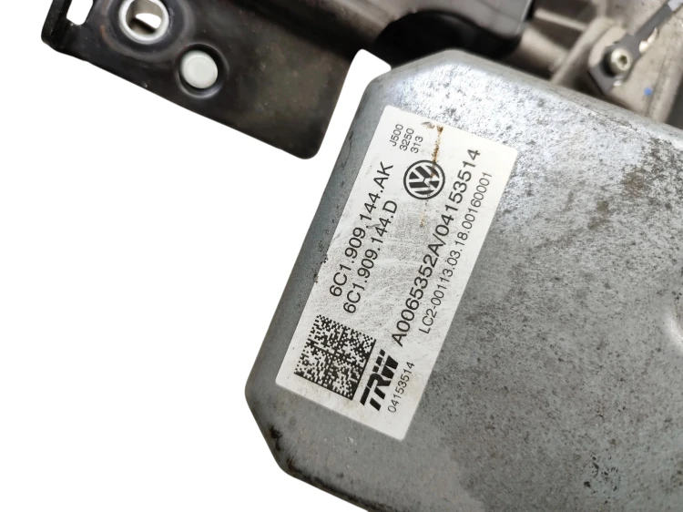WSPOMAGANIE ELEKTRYCZNE SKODA FABIA III LIFT (2018-2021) 1.0 TSI 95KM 6C142