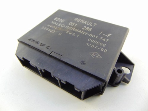 MODUŁ PDC RENAULT ESPACE IV (2003-2006) 1.9 DCI 8200051286 F
