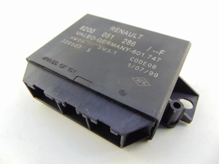 MODUŁ PDC RENAULT ESPACE IV (2003-2006) 1.9 DCI 8200051286 F