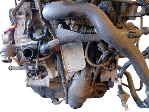 SILNIK KOMPLETNY BMW 2 F46 GRAN TOURER (2014-2018) 1.5 D 116KM B37C15A