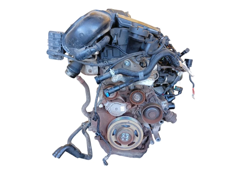 SILNIK KOMPLETNY BMW 2 F46 GRAN TOURER (2014-2018) 1.5 D 116KM B37C15A