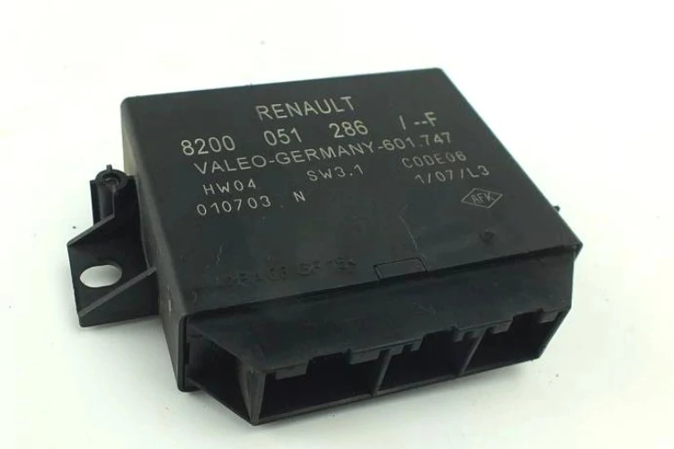 MODUŁ PDC RENAULT ESPACE IV (2003-2006) 3.0 DCI 8200051286