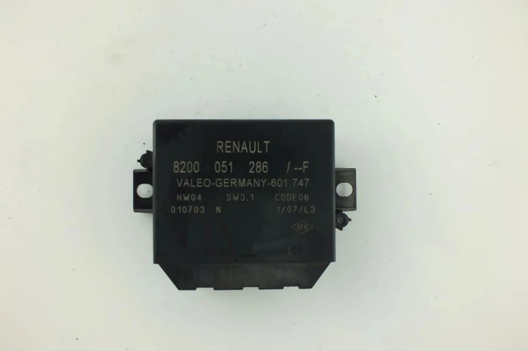 MODUŁ PDC RENAULT ESPACE IV (2003-2006) 3.0 DCI 8200051286