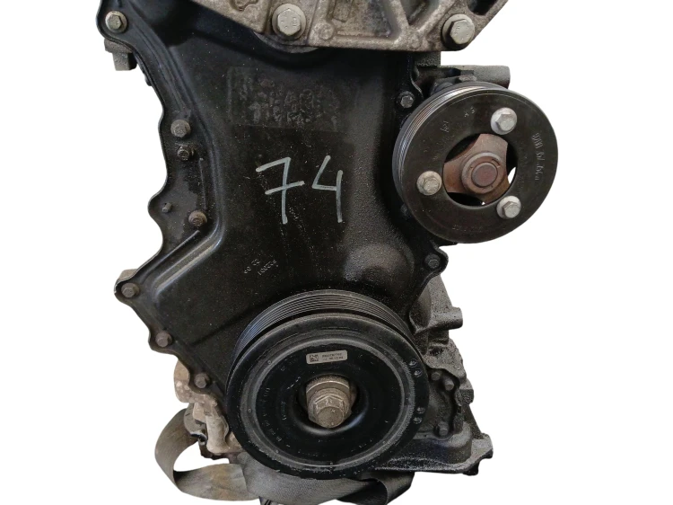 SILNIK SŁUPEK RENAULT SCENIC III (2009-2011) 2.0 DCI 160KM M9R610
