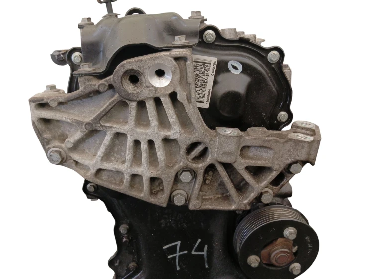 SILNIK SŁUPEK RENAULT SCENIC III (2009-2011) 2.0 DCI 160KM M9R610