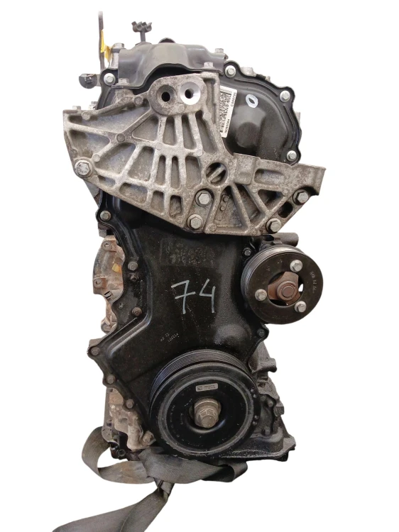 SILNIK SŁUPEK RENAULT SCENIC III (2009-2011) 2.0 DCI 160KM M9R610