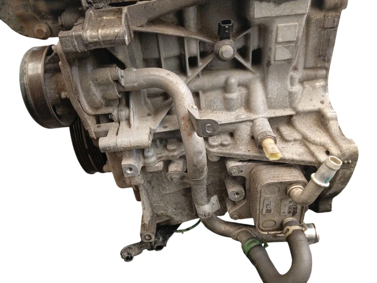 SILNIK SŁUPEK DACIA SANDERO II LIFT (2016-2020) 1.0 SCE 73KM B4D400