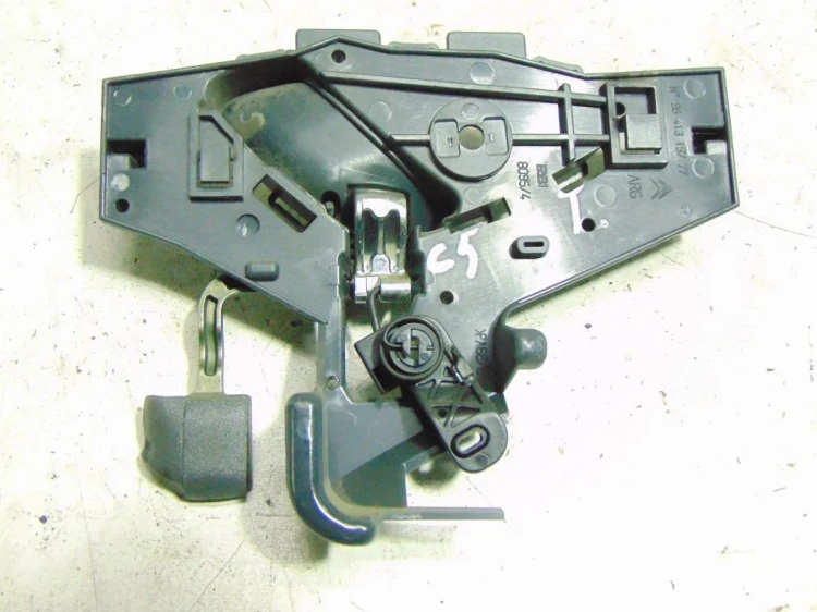KLAMKA WEWNĘTRZNA LEWY TYŁ CITROEN C5 I (2001-2004) 1.8 16V