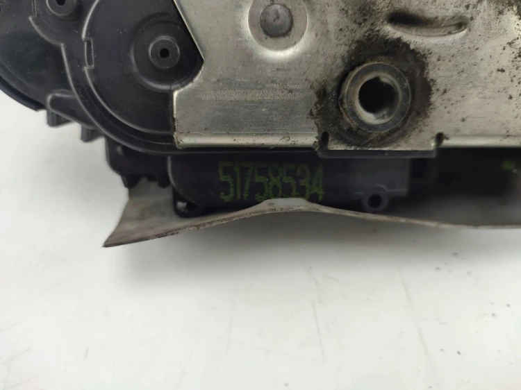 ZAMEK DRZWI PRAWY TYŁ FIAT CROMA (2005-2007) 1.9 JTD 150KM 51758534