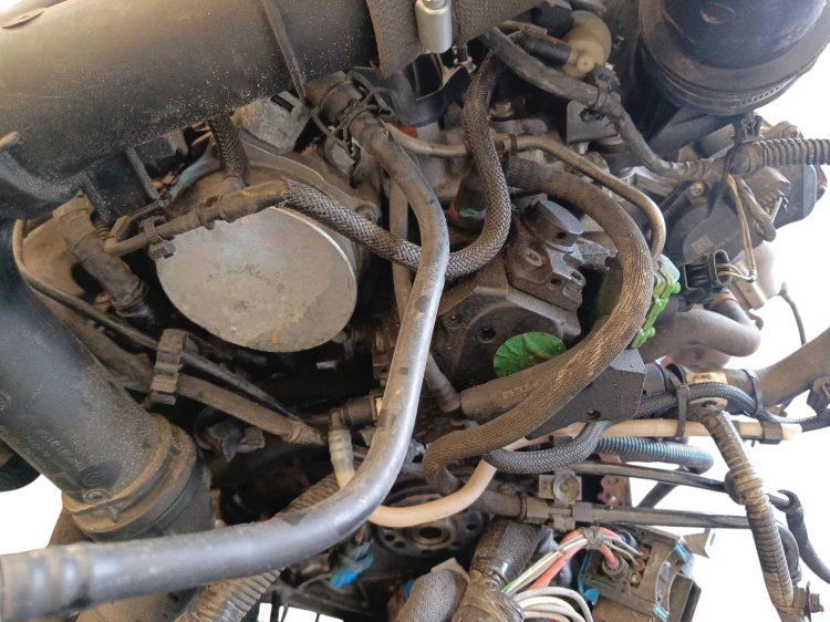 SILNIK KOMPLETNY RENAULT TRAFIC III LIFT (2019-2021) 1.6 DCI 90KM R9M415
