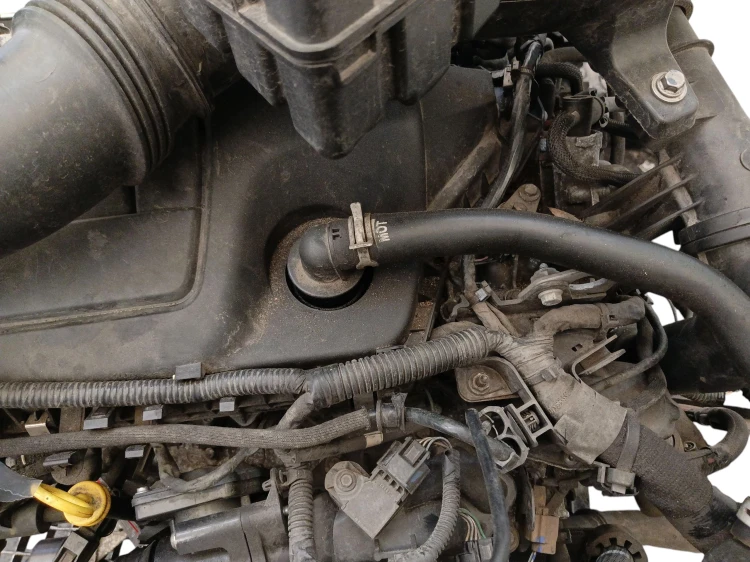 SILNIK KOMPLETNY RENAULT TRAFIC III LIFT (2019-2021) 1.6 DCI 90KM R9M415