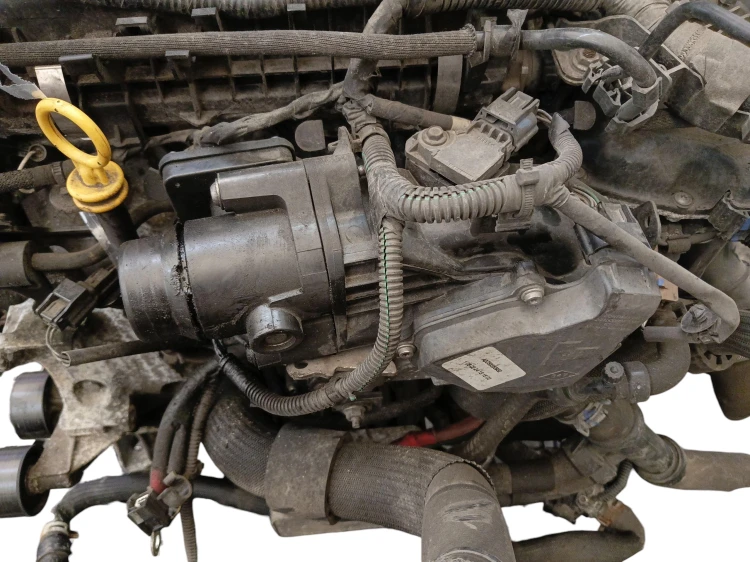 SILNIK KOMPLETNY RENAULT TRAFIC III LIFT (2019-2021) 1.6 DCI 90KM R9M415