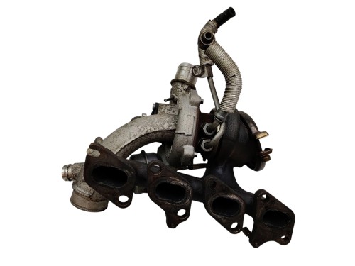 TURBOSPRĘŻARKA OPEL ASTRA J LIFT (2012-2015) 1.4 T 120KM 55565353
