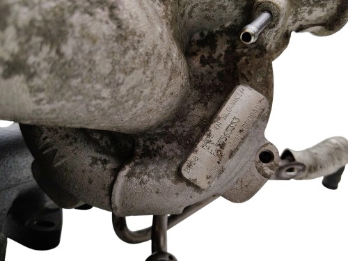TURBOSPRĘŻARKA OPEL ASTRA J LIFT (2012-2015) 1.4 T 120KM 55565353