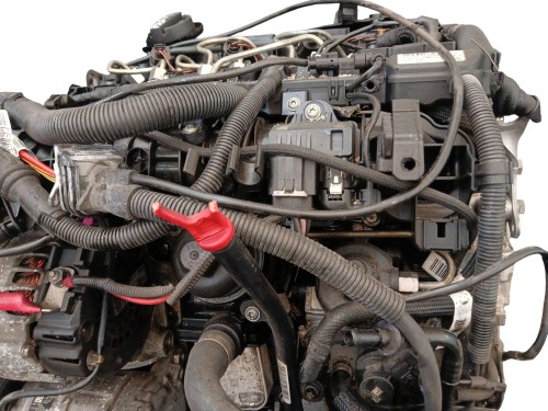 SILNIK KOMPLETNY BMW F20 (2011-2015) 1.6 D 95KM N47D16A