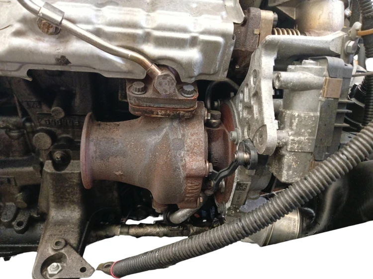 SILNIK KOMPLETNY BMW F20 (2011-2015) 1.6 D 95KM N47D16A