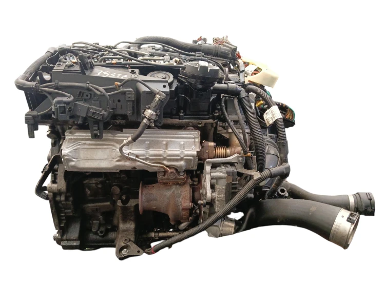 SILNIK KOMPLETNY BMW F20 (2011-2015) 1.6 D 95KM N47D16A