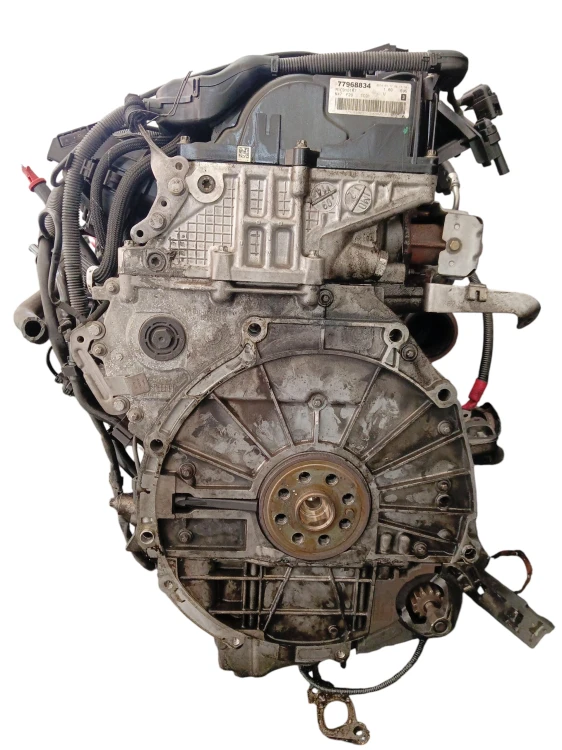 SILNIK KOMPLETNY BMW F20 (2011-2015) 1.6 D 95KM N47D16A