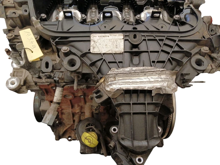 SILNIK SŁUPEK FORD MONDEO MK4 LIFT (2010-2014) 2.0 TDCI 140KM AG9Q