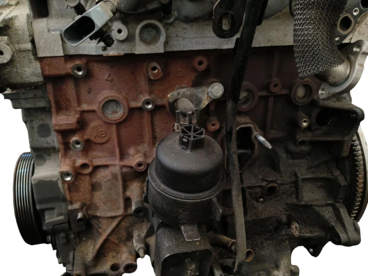 SILNIK SŁUPEK FORD MONDEO MK4 LIFT (2010-2014) 2.0 TDCI 140KM AG9Q