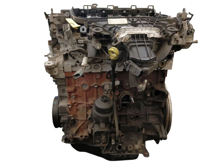SILNIK SŁUPEK FORD MONDEO MK4 LIFT (2010-2014) 2.0 TDCI 140KM AG9Q