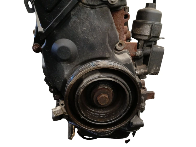 SILNIK SŁUPEK FORD MONDEO MK4 LIFT (2010-2014) 2.0 TDCI 140KM AG9Q
